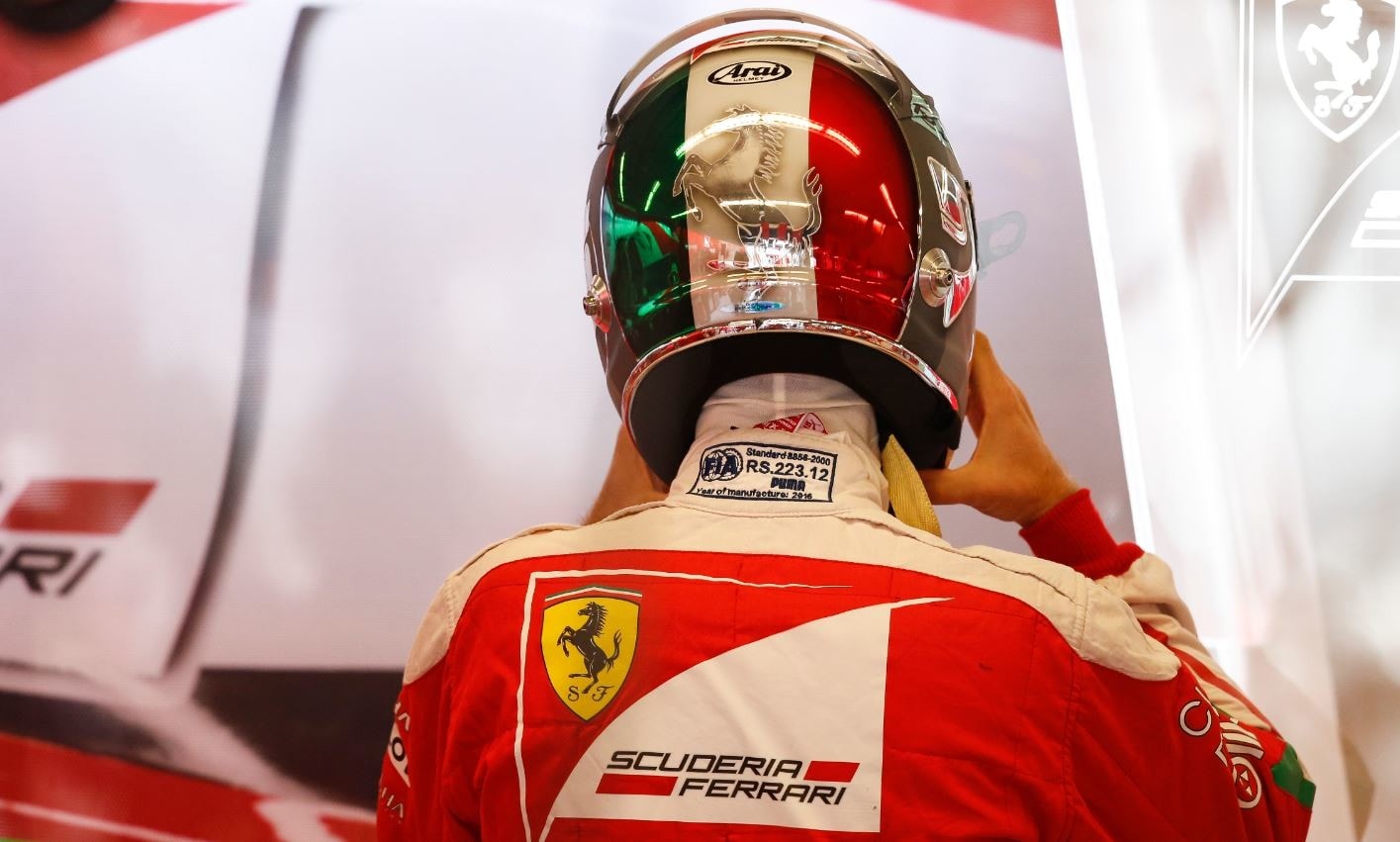 Formula 1 USA, Vettel e l’eterno domani