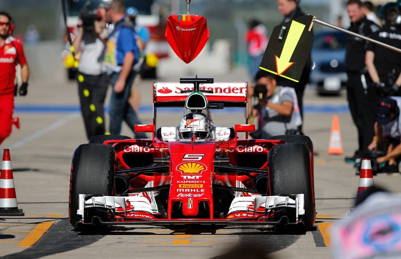 Formula 1 USA, alle Ferrari manca il boost in qualifica