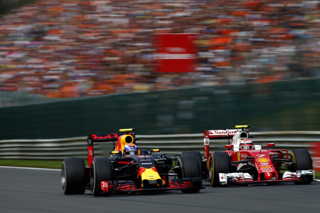 Formula 1: non si può più "scartare" in frenata