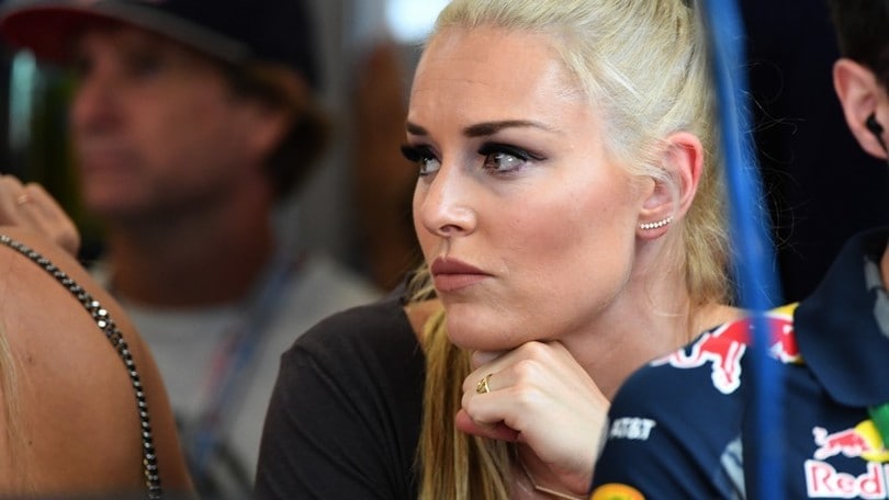 Formula 1 USA, al GP di Austin c'è anche Lindsey Vonn