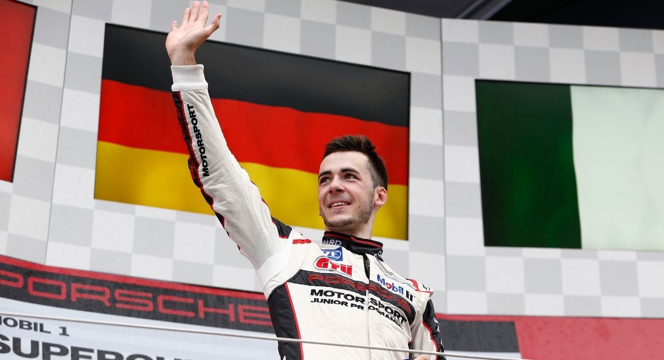 Porsche SuperCup: Muller campione, Cairoli secondo