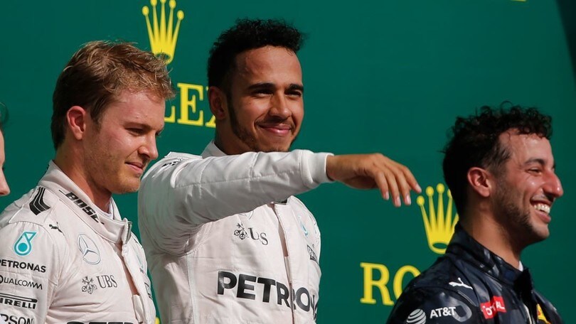 Formula 1 USA, Hamilton domina il GP di Austin: foto