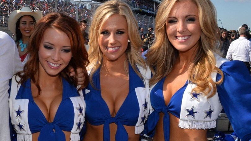 Formula 1 USA, le cowgirls di Austin
