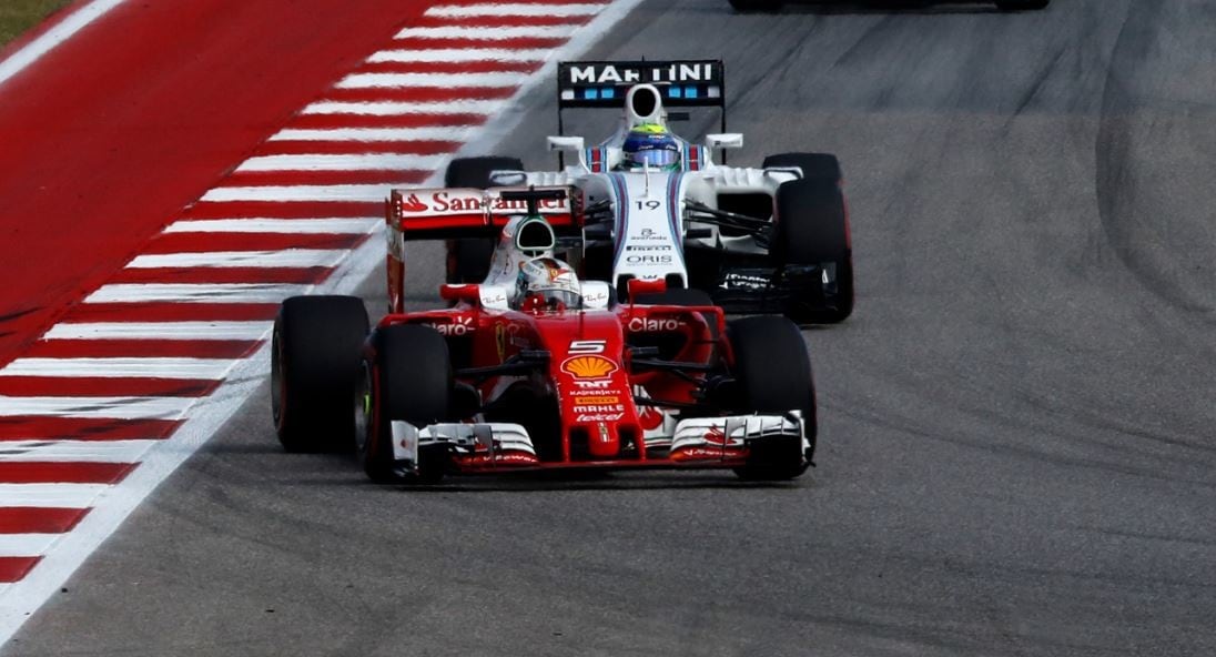 Formula 1 USA, Vettel: miseria e nobiltà