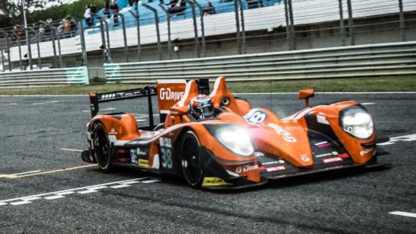 ELMS, finale a sorpresa a Estoril