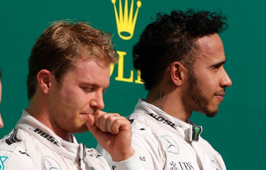 Formula 1 USA, Rosberg: "Lewis ha meritato la vittoria"
