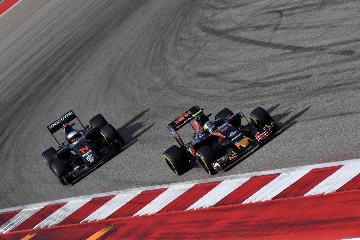 Formula 1 USA: Alonso esalta, elogi a Sainz