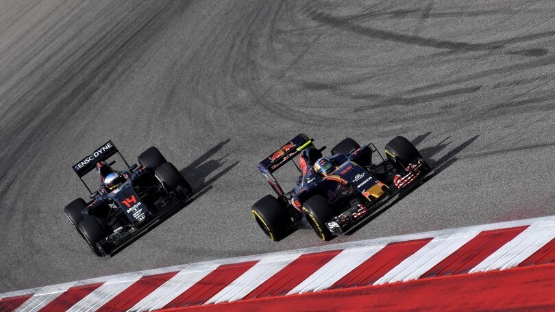 Formula 1 USA: Alonso esalta, elogi a Sainz