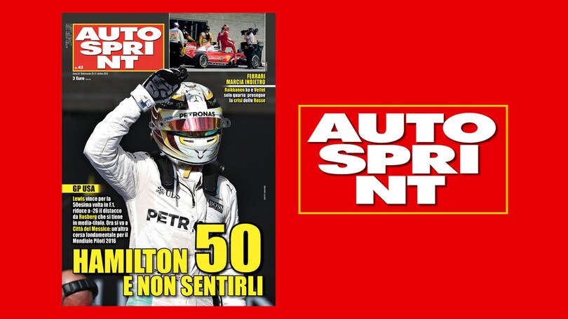 Vince Hamilton, gode Rosberg