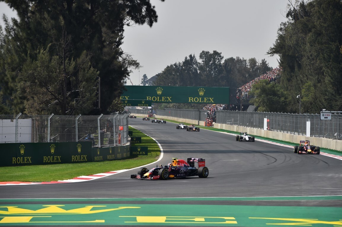 Formula 1 Messico, a caccia di grip con le supersoft
