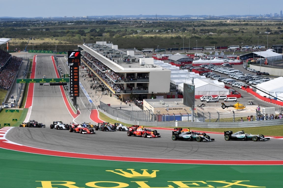 Formula 1 USA, Hulkenberg: "Vettel poteva lasciarmi più spazio..."