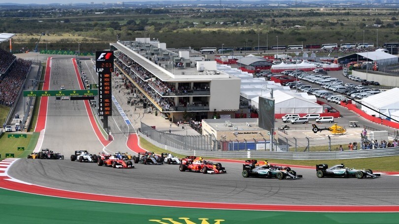 Formula 1 USA, Hulkenberg: "Vettel poteva lasciarmi più spazio..."