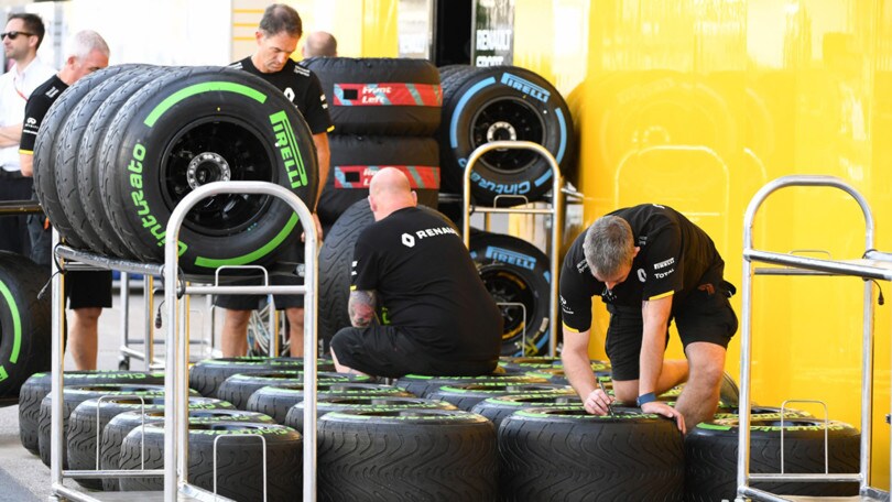 Così la F.1 è più pallosa degli scacchi subacquei