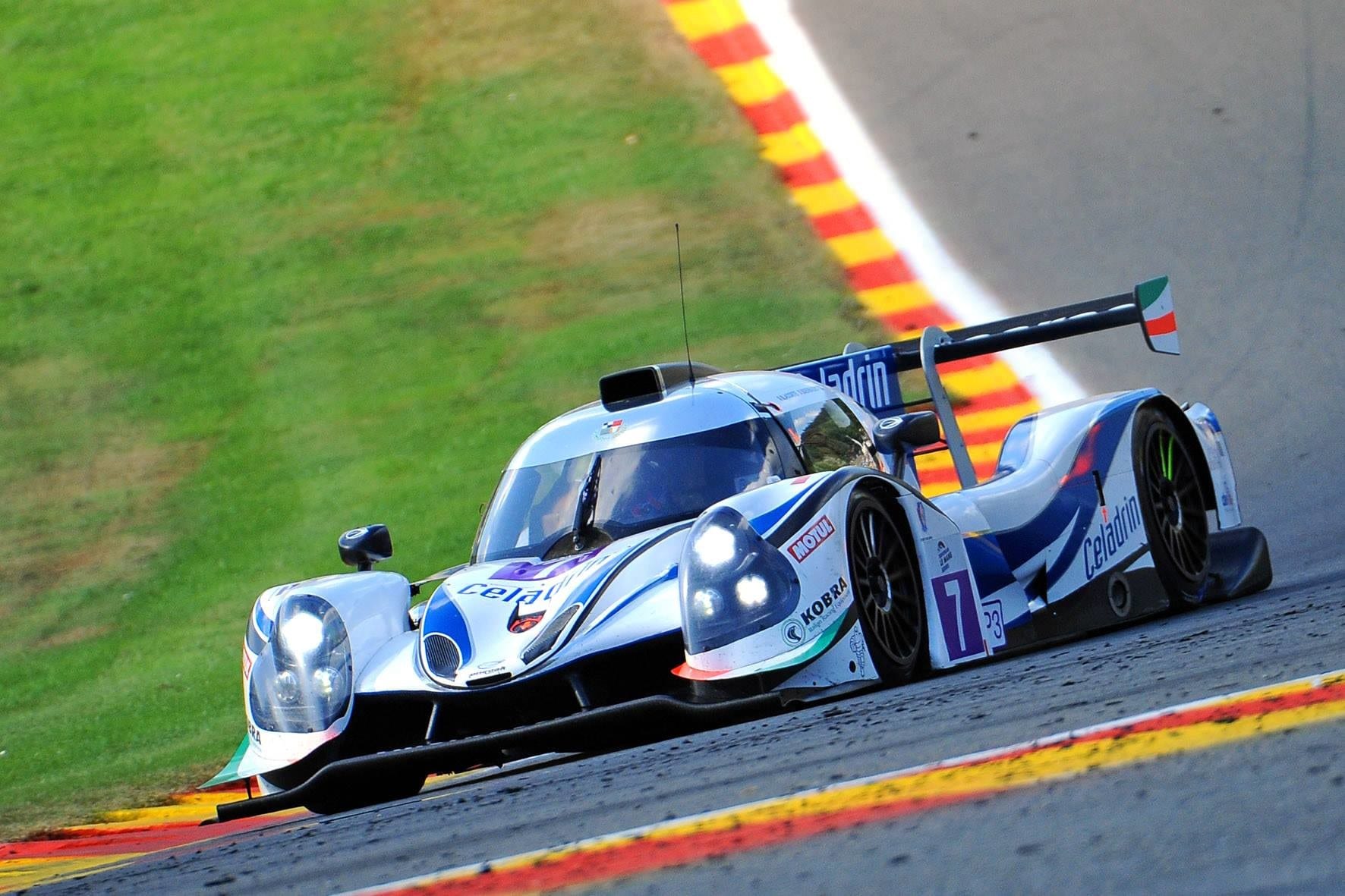 Villorba Corse, una squadra tutta tricolore con obiettivo Le Mans