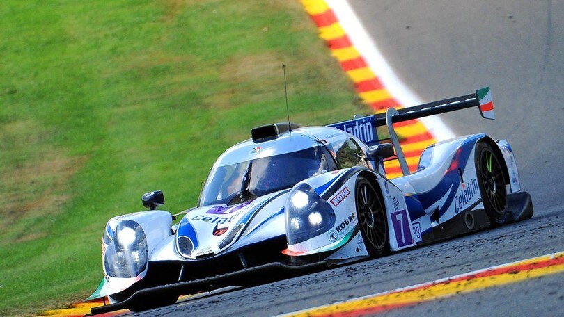 Villorba Corse, una squadra tutta tricolore con obiettivo Le Mans