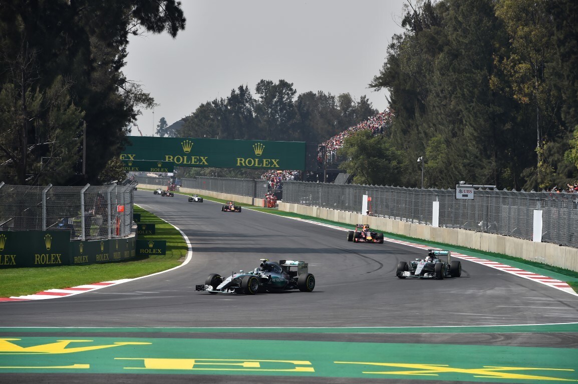 Formula 1 Messico, Hamilton: "Mai mollato, non inizierò ora"