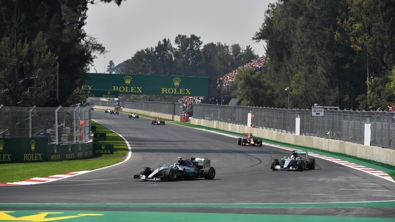 Formula 1 Messico, Hamilton: "Mai mollato, non inizierò ora"
