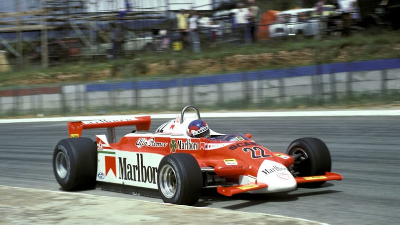 Alfa Romeo Formula 1, quando il Biscione era da corsa