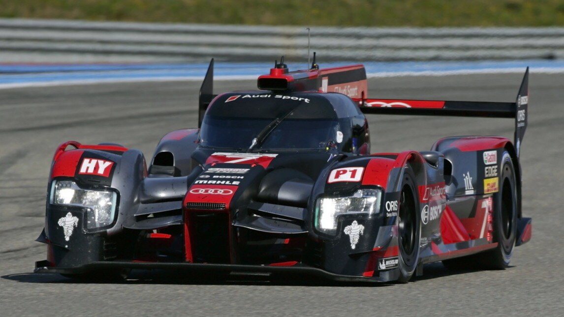Audi dice addio al WEC, il futuro è in Formula E