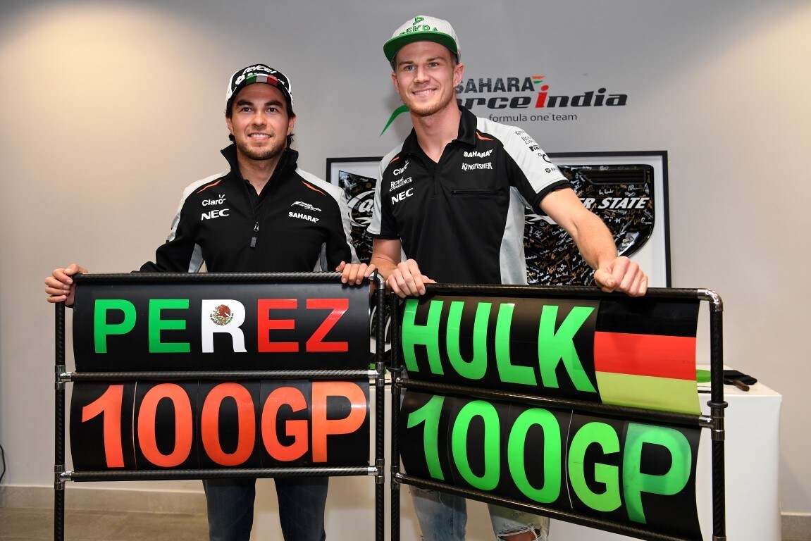 Formula 1 Messico, Perez: "Hulkenberg il compagno più forte"