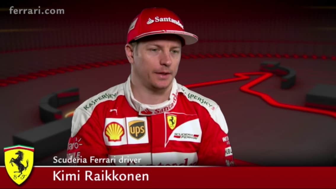 Formula 1 Messico, Raikkonen: "Bella gara, pista scivolosa"