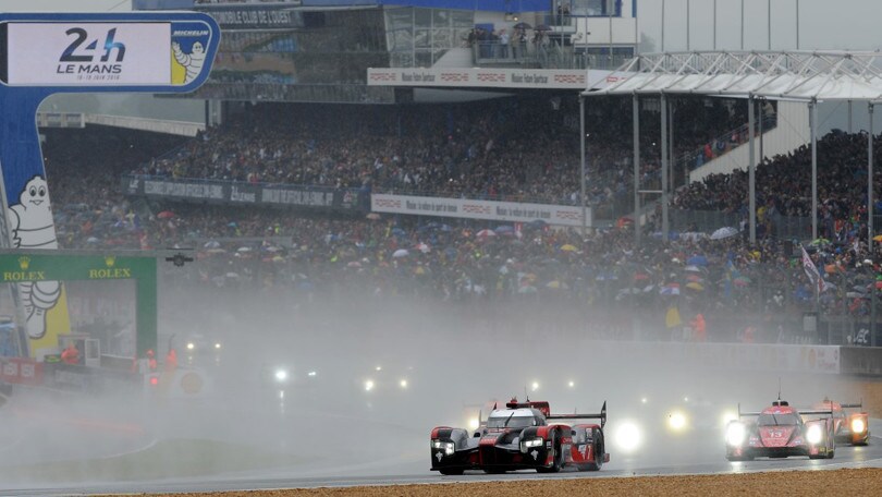 WEC e Le Mans: "Per Audi che va via, altri marchi in arrivo"