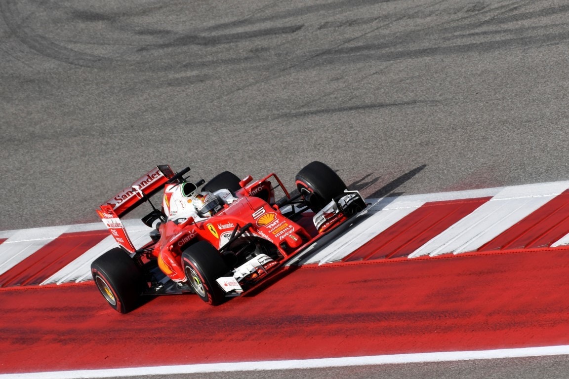 Formula 1 Messico, Vettel: «Le cose non cambiano con un clic»