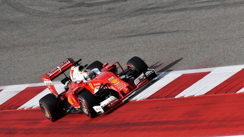 Formula 1 Messico, Vettel: «Le cose non cambiano con un clic»