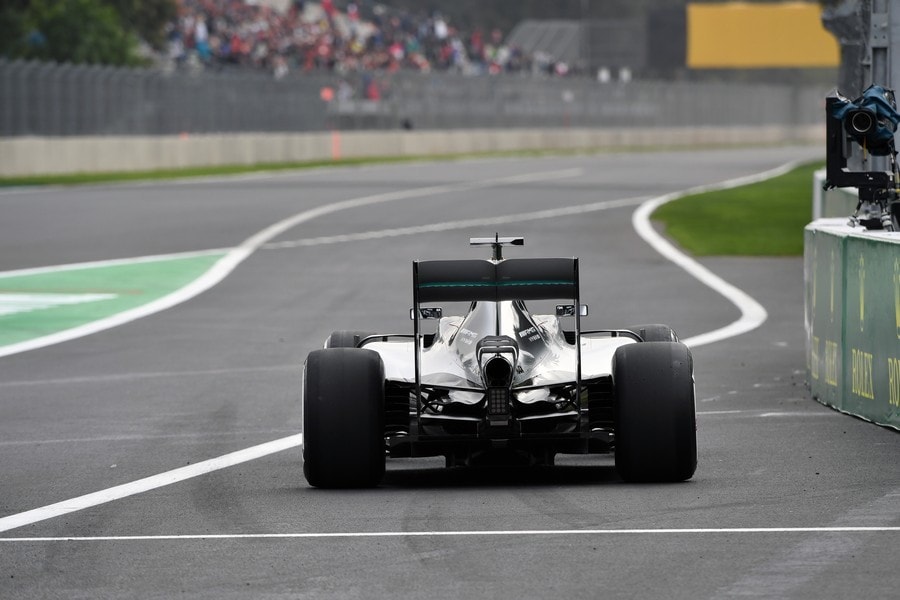Formula 1 Messico: Hamilton più veloce nelle FP1