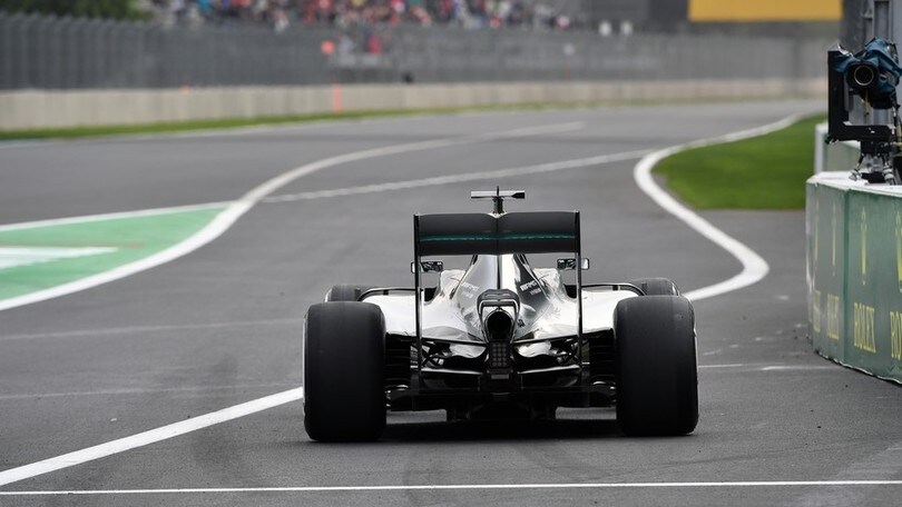 Formula 1 Messico: Hamilton più veloce nelle FP1