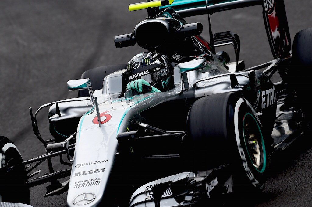 Formula 1 Messico: Rosberg si concentra sulle gomme