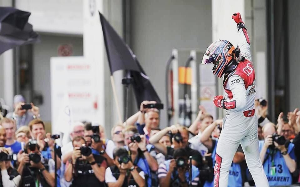 DTM, per Mortara sarà un 2017 sotto una buona "Stella"