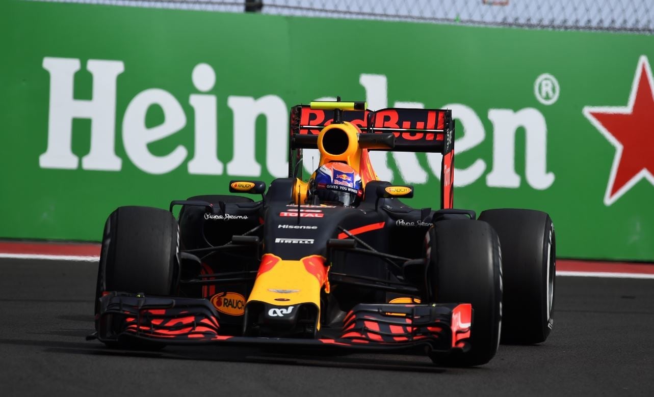 Formula 1 Messico, Red Bull a sopresa nelle terze libere
