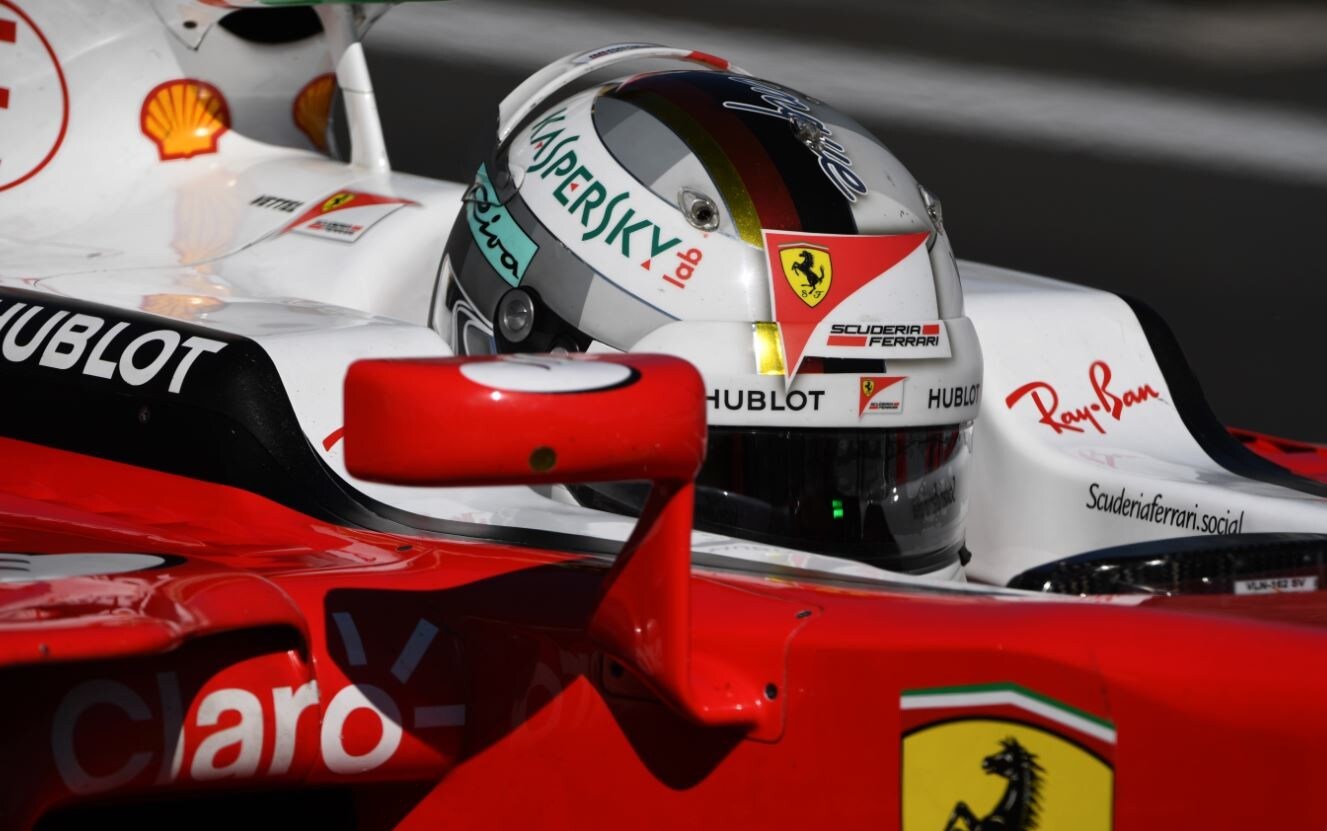 Formula 1 Messico, disastro Vettel in qualifica: "Deluso e arrabbiato"