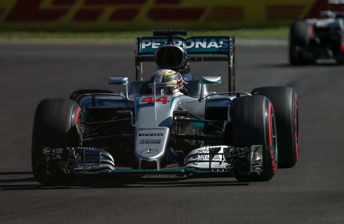 Formula 1 Messico: decima pole per Hamilton, delusione Ferrari
