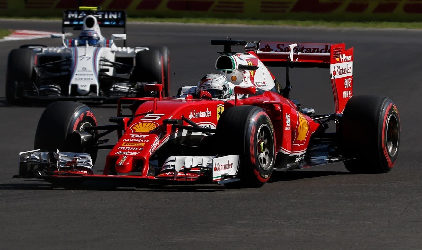 Formula 1 Messico, ecco perché la Rossa soffre le rosse