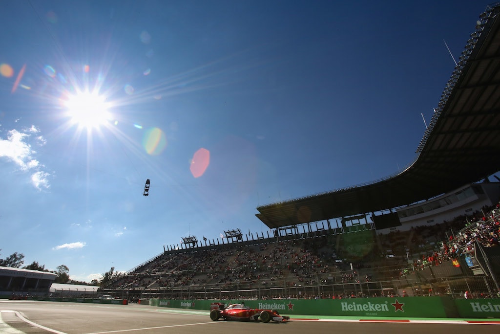 F1 Messico, analisi qualifiche: la Ferrari si scioglie al sole
