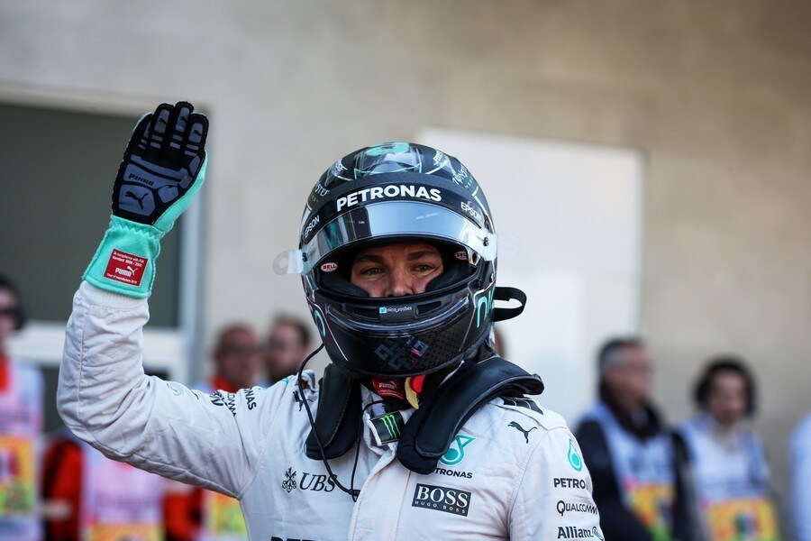 Formula 1 Messico, Rosberg trova il ritmo alla fine