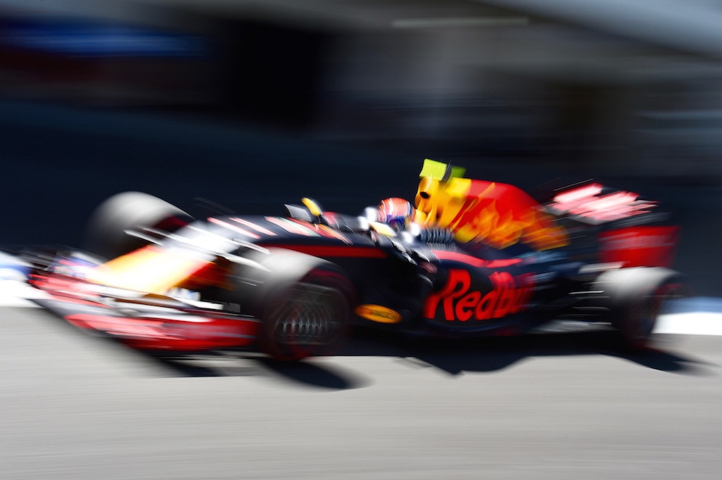 F1 Messico, Red Bull: pronti a infastidire le Mercedes