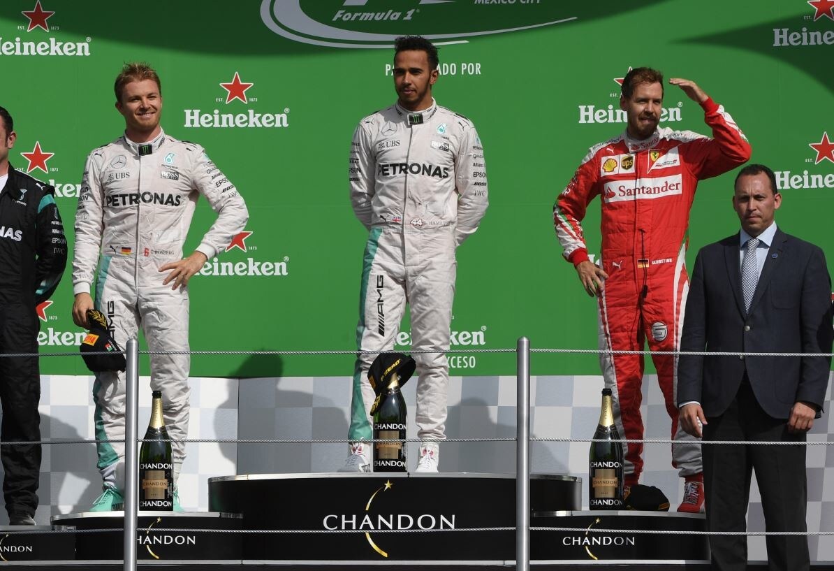 Formula 1 Messico, Hamilton “Professore”: "Non è mai troppo tardi"