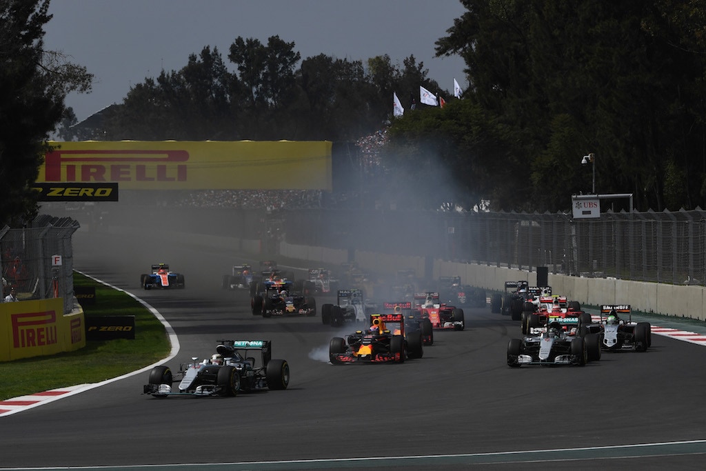 Formula 1 Messico, analisi gara: il terzo… fa godere