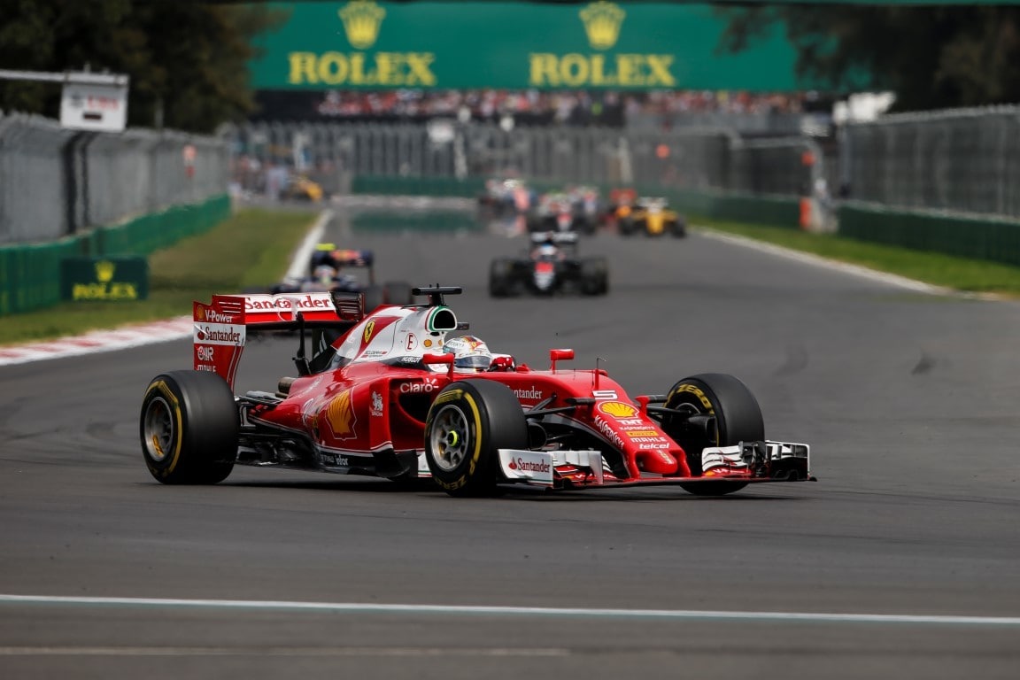 Formula 1 Messico, Arrivabene: "Decisione ingiusta su Vettel"