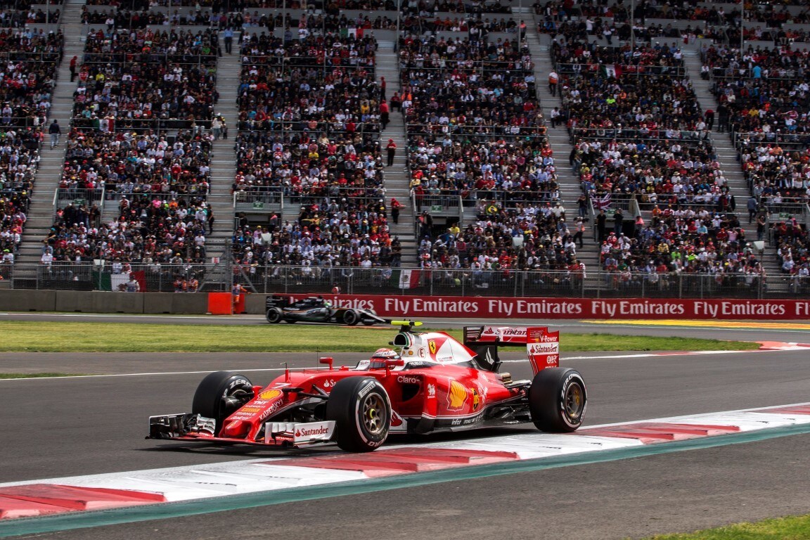 Formula 1 Messico, Hulkenberg critica Raikkonen