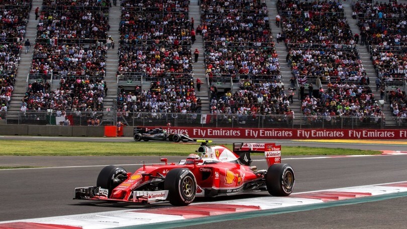 Formula 1 Messico, Hulkenberg critica Raikkonen