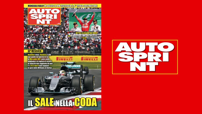 Formula 1 Messico, un GP di ordinaria follia
