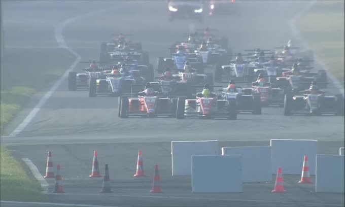 Formula 4 - Monza: Siebert campione