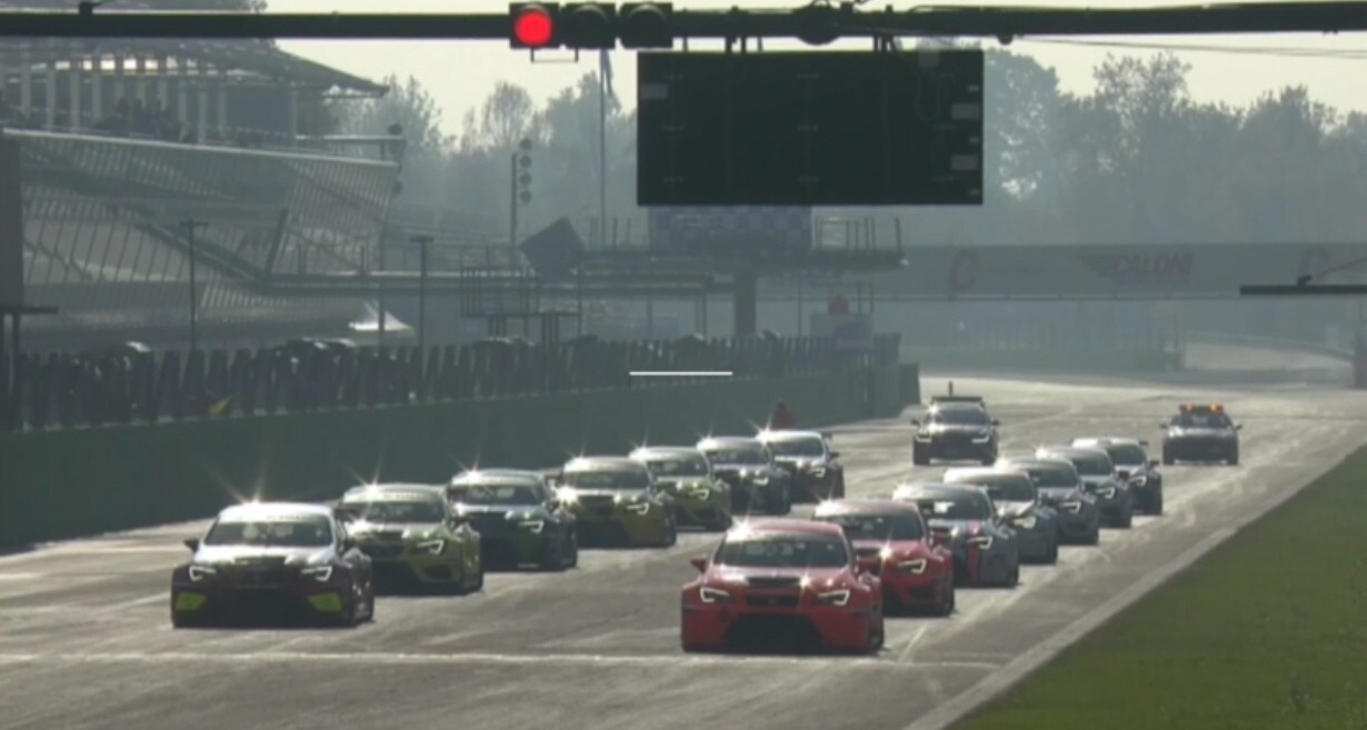 Seat Leon Cup - Monza: Baldan conquista il titolo