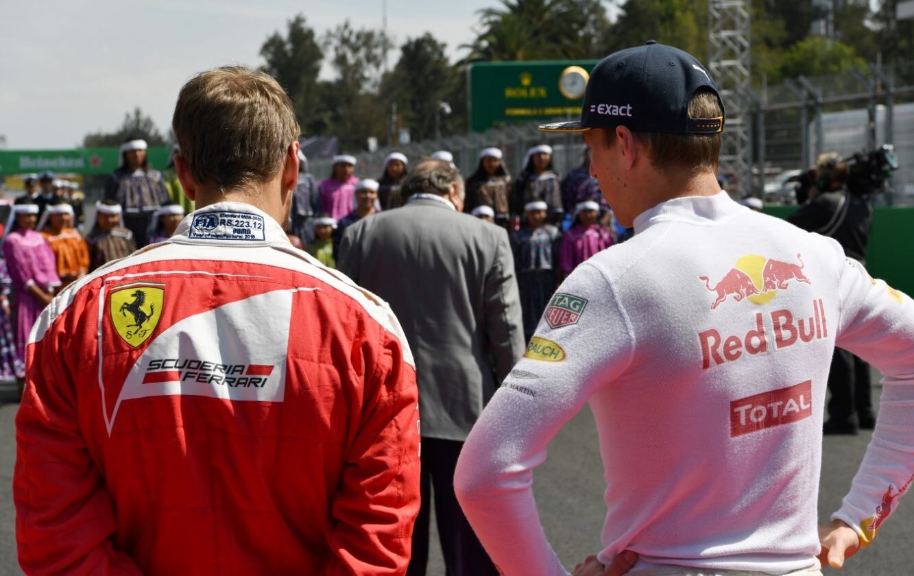 GP Messico, il Sebastian Furioso e la Formula Idiota
