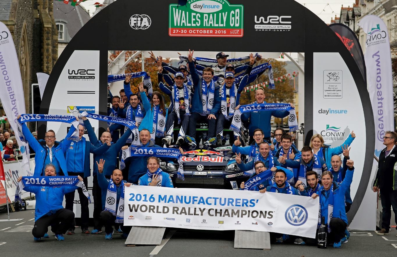 WRC, Volkswagen pronta a ritirarsi dal Mondiale Rally!