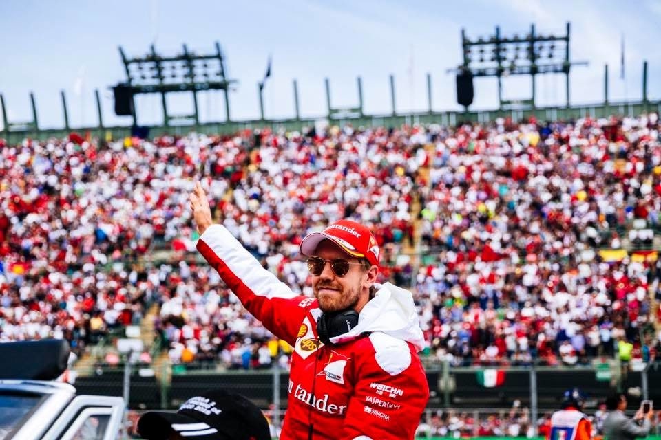 Vettel non avrà sanzioni per il “vaffa” a Whiting